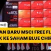 aturan free float baru