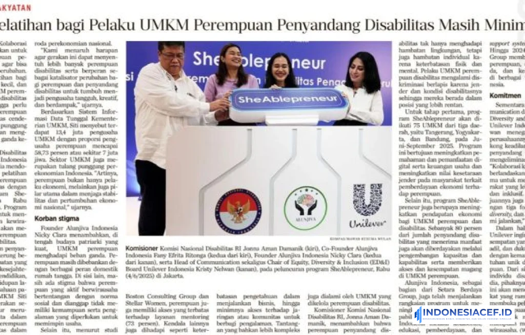 Beban Berlapis Industri