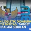 BUMN Logistik Digabung
