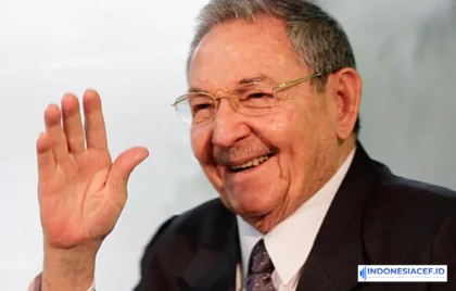 Dakwaan Raul Castro