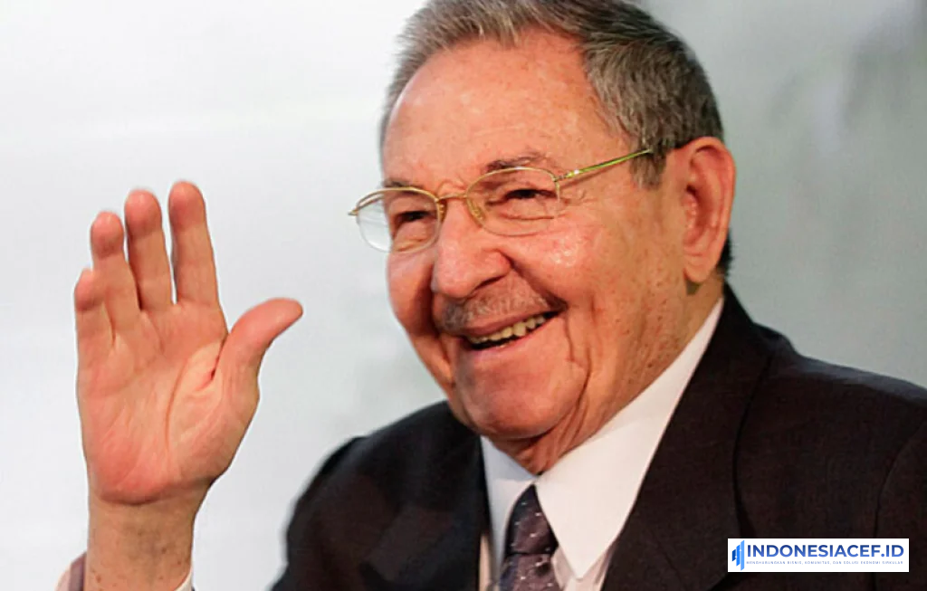 Dakwaan Raul Castro