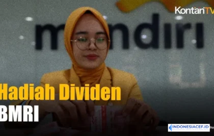 Dividen Interim Bank Mandiri