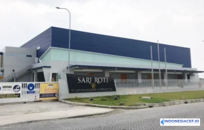 Dividen Spesial Sari Roti