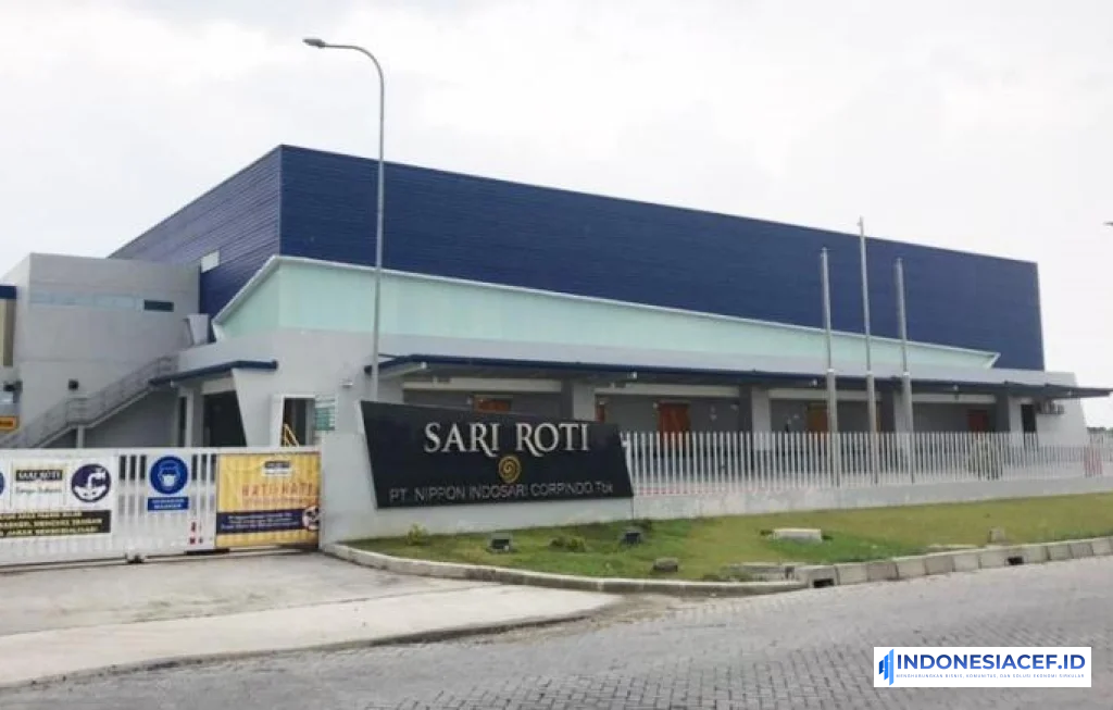 Dividen Spesial Sari Roti