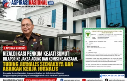dugaan penyalahgunaan informasi