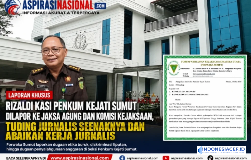 dugaan penyalahgunaan informasi