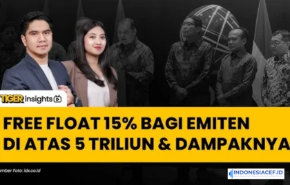 Free Float Emiten