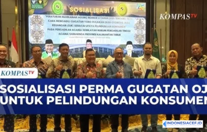 Gugatan Pelindungan Konsumen OJK