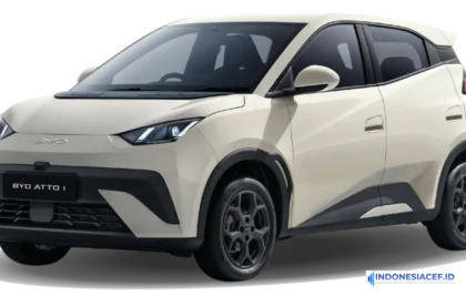 Harga BYD Atto 1