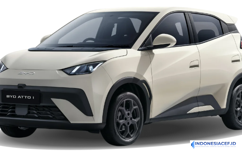 Harga BYD Atto 1