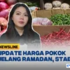 harga cabai rawit stabil