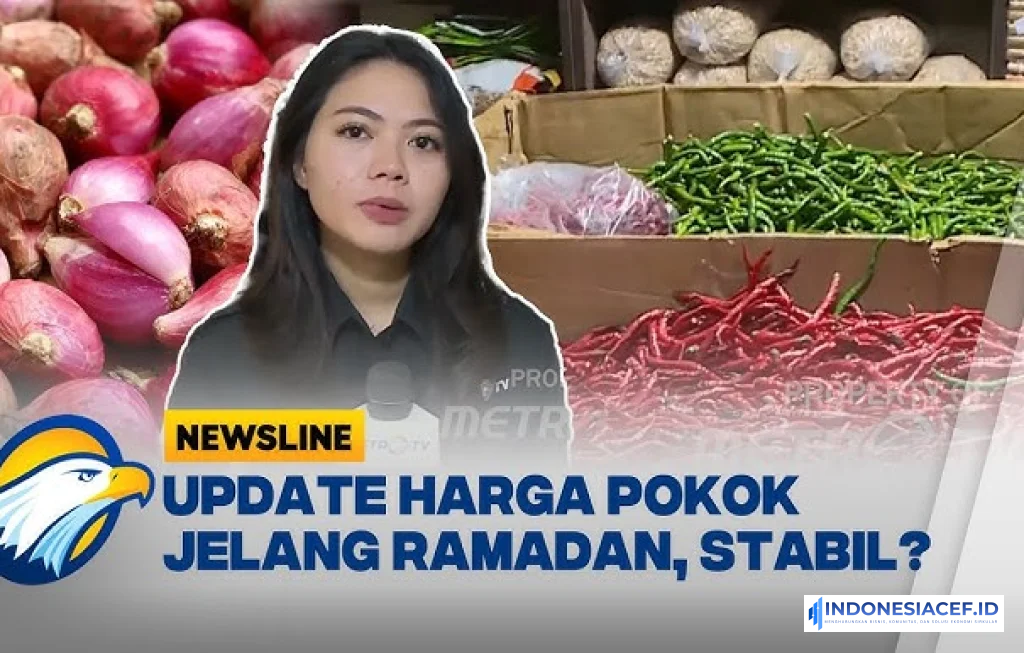 harga cabai rawit stabil