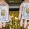 Harga Emas Antam Hari Ini