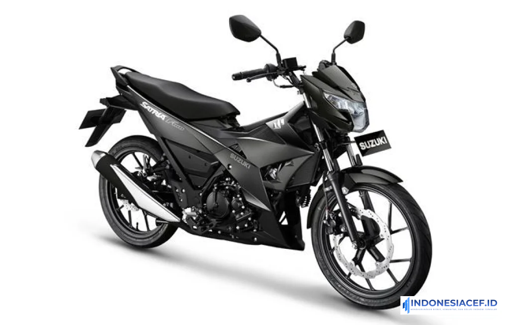 Harga Suzuki Satria F150
