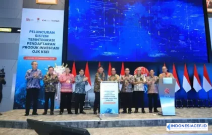 integrasi sistem perizinan reksa dana