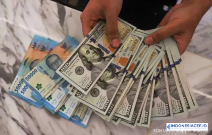jaga rupiah berat