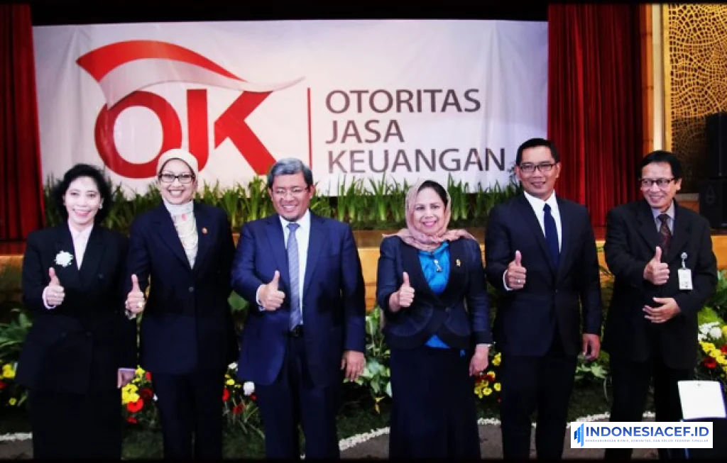 Kantor OJK Jawa Barat