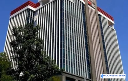 Kantor OJK Jawa Timur