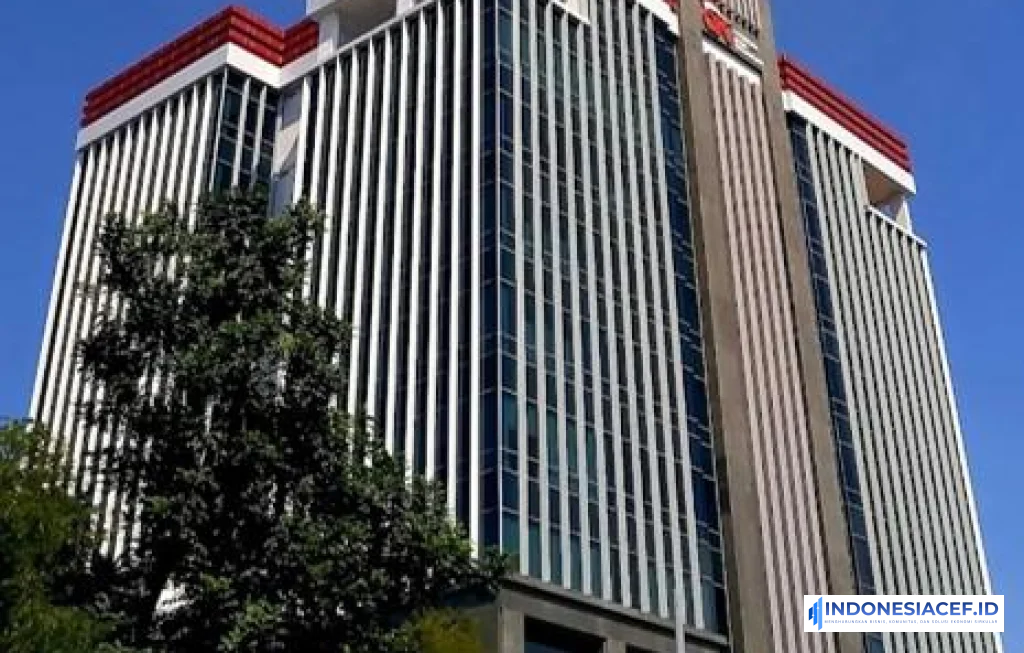 Kantor OJK Jawa Timur