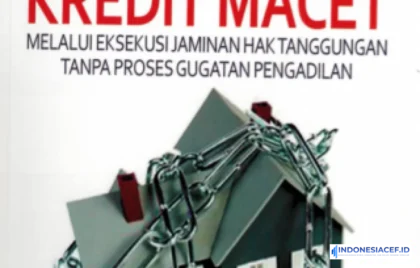 kepastian hukum kredit macet