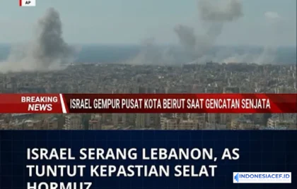 Kepastian Senjata AS