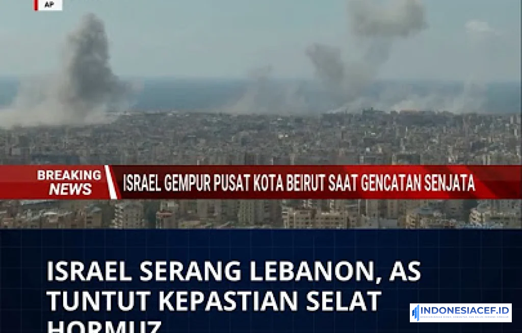 Kepastian Senjata AS
