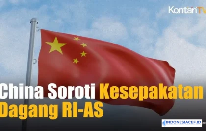 kesepakatan dagang China