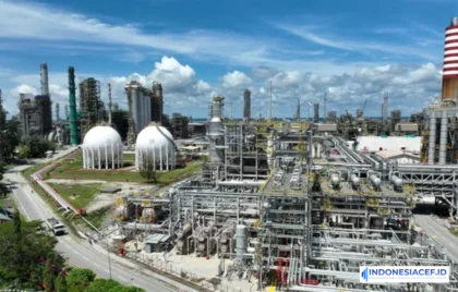 Kilang Baru Pertamina