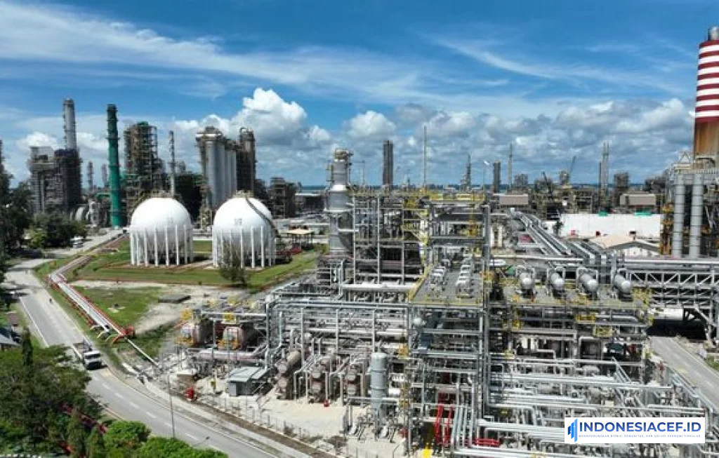 Kilang Baru Pertamina