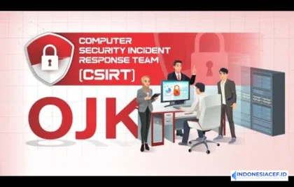 Kontak OJK CSIRT