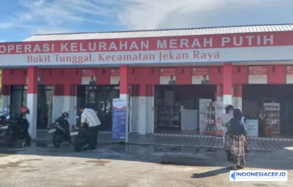 Koperasi Merah Putih