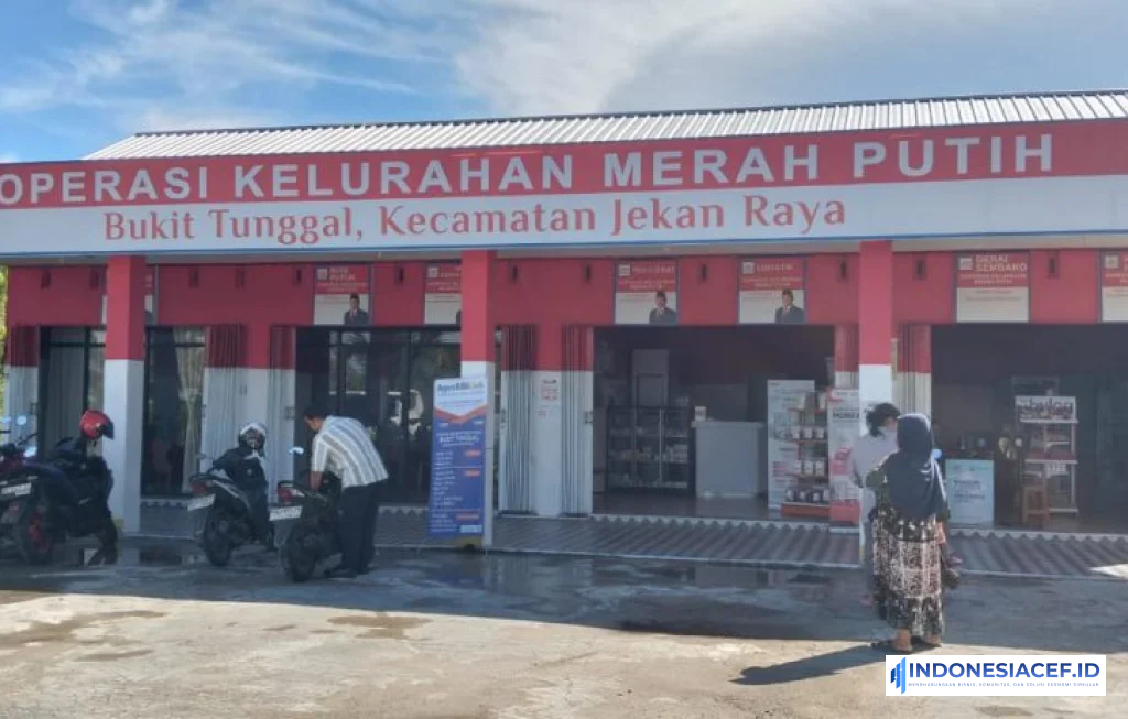 Koperasi Merah Putih