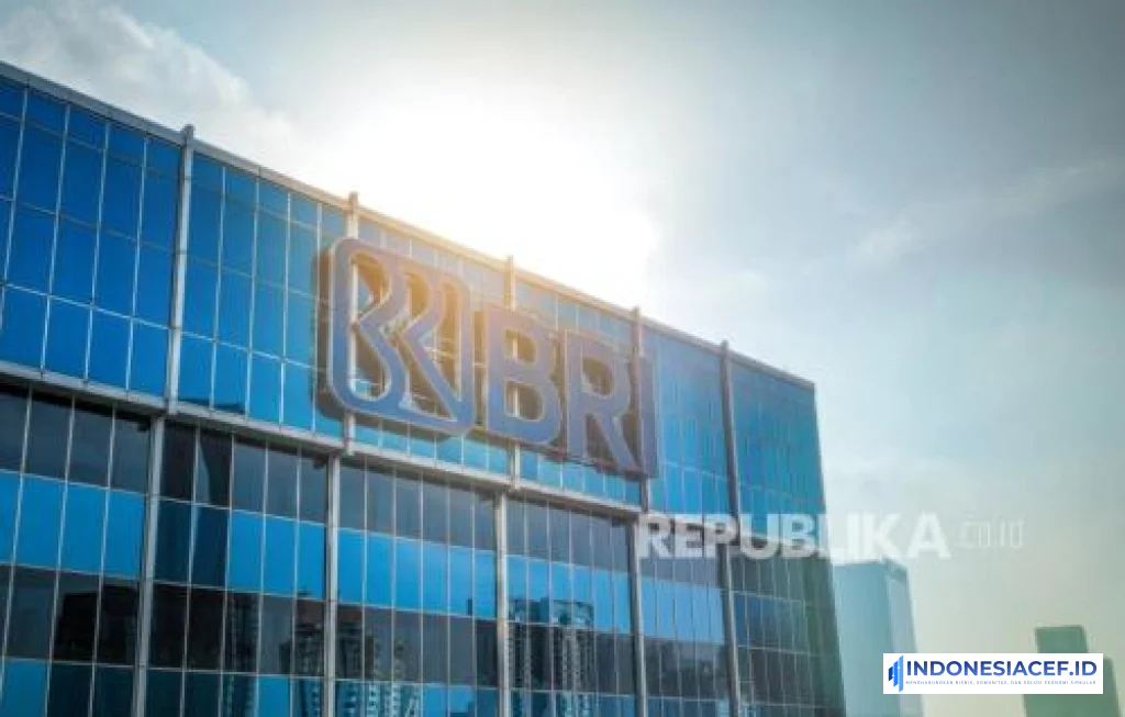 kredit korporasi BRI