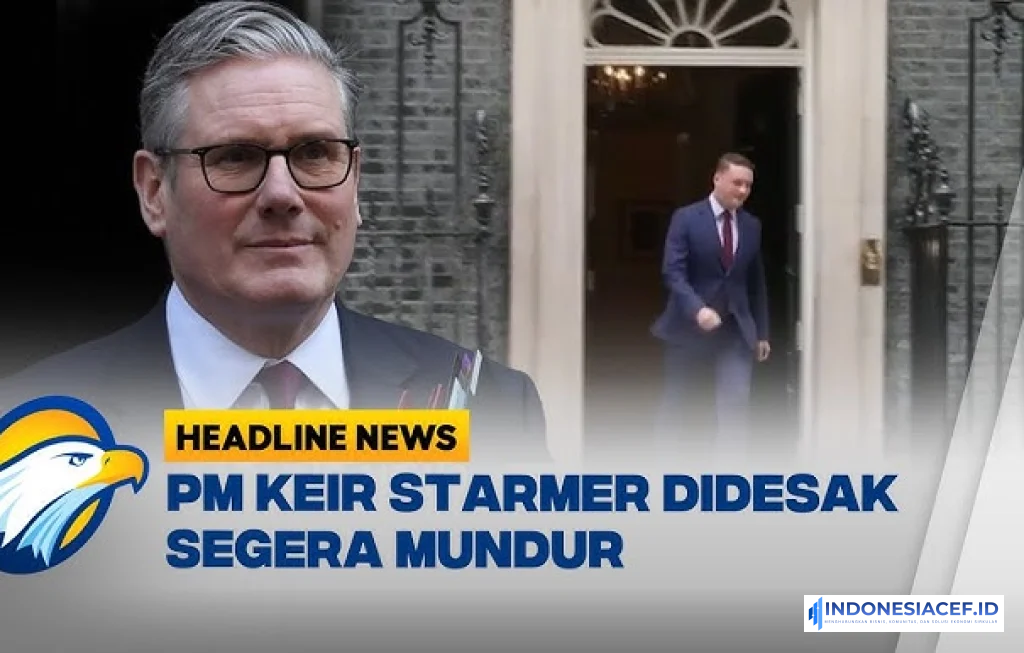 Krisis Politik Inggris