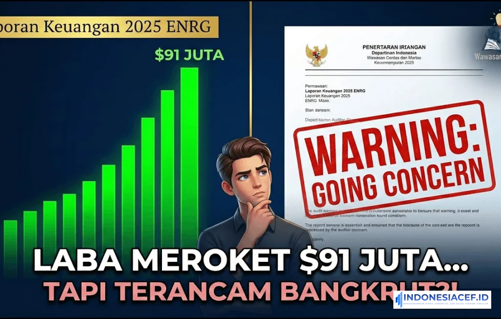 laporan keuangan emiten
