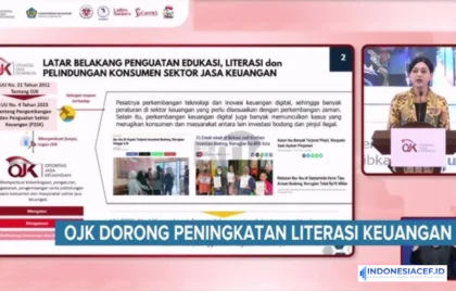 Literasi Keuangan Investor