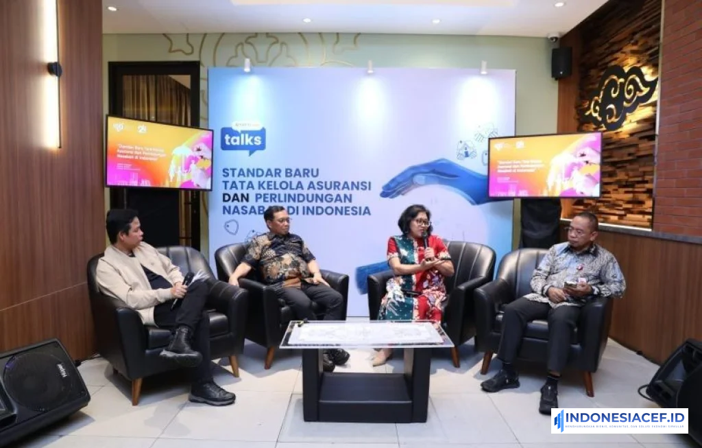 Manajemen Risiko Perasuransian OJK