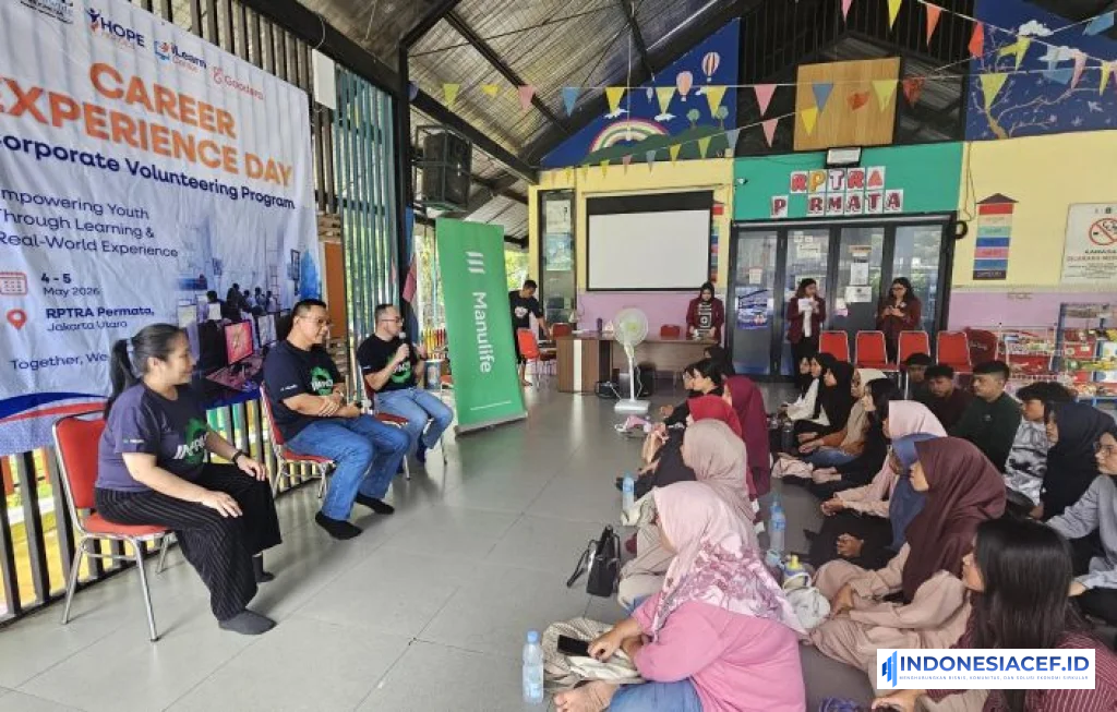 Manulife Indonesia Jakarta Utara