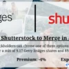 merger Getty Shutterstock