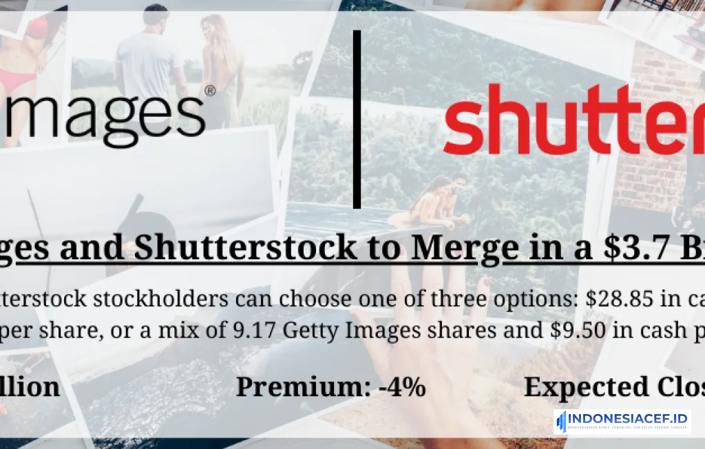 merger Getty Shutterstock