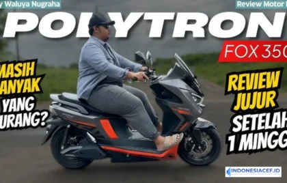 motor listrik Polytron