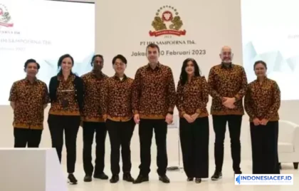 Patriot Bond HM Sampoerna