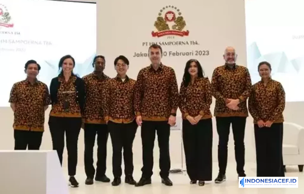 Patriot Bond HM Sampoerna