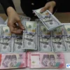 pelemahan rupiah antisipatif