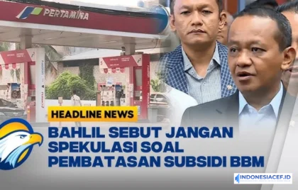pembatasan BBM subsidi