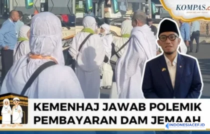 pembayaran dam jemaah