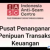 penanganan scam keuangan