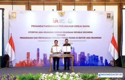 Penguatan Transaksi Lembaga Efek
