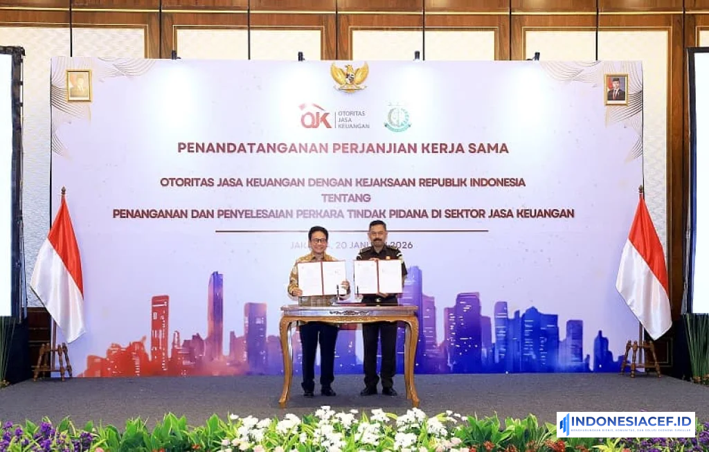 Penguatan Transaksi Lembaga Efek