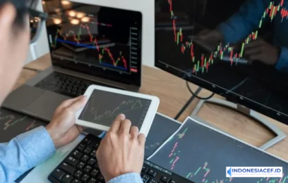 penurunan jumlah investor